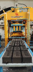 Fully Automatic Fly Ash Brick Making Machine