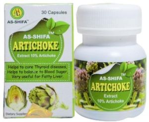 Artichoke Capsule