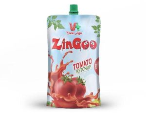 Zingoo Tomato Ketchup