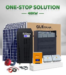 48kw Off Grid Solar Power System