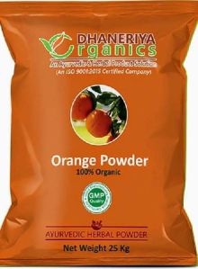 Orange Peel Powder