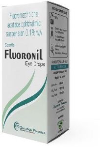 Fluorometholone Eye Drops