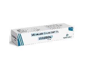 LULICONAZOLE CREAM