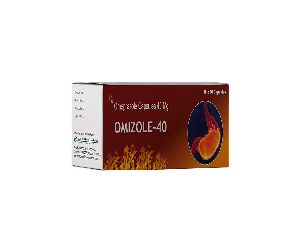 Omeprazole Capsules