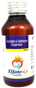 Sucralfate Oxetacaine Suspension