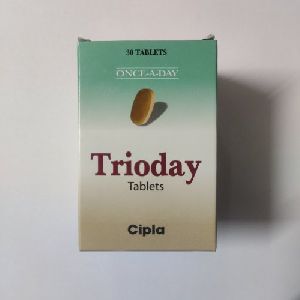 Trioday Tablets