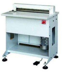 paper punching machine