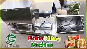 Pickle Packing Machine