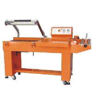 Semi Automatic L Sealer Machine