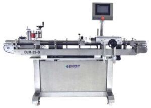 AUTOMATIC SELF ADHESIVE LABELLING MACHINE