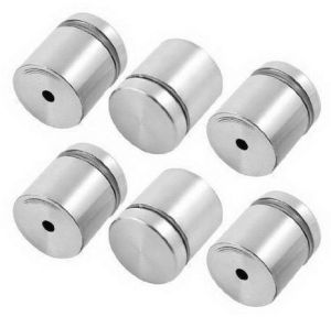 Stainless Steel Glass Stud