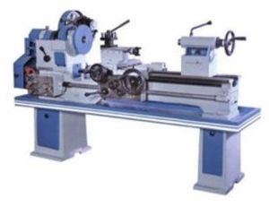 Medium Duty Lathe Machine