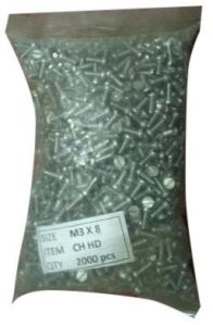 Stainless Steel Cheese Head Screws