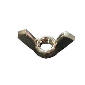 Stainless steel wing nut