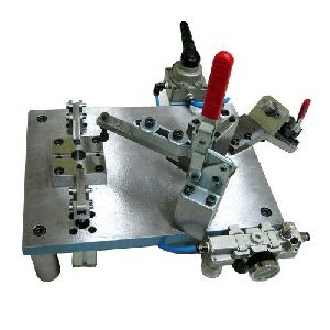 Inspection Jig Fixture