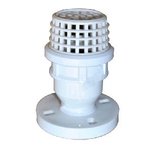 Plastic Foot Valves