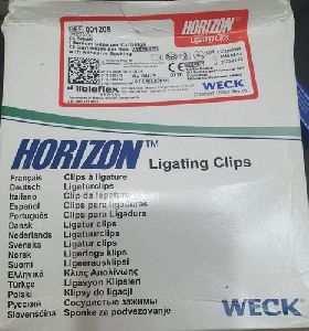 Horizon Ligation Clip