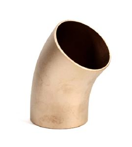 copper nickel elbow