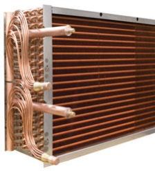 Copper Nickel Evaporator Coil