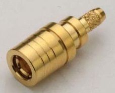 Smb Female Crimp Connector