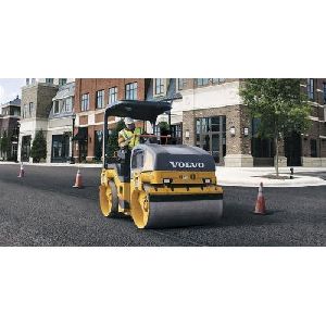 Volvo Vibratory Compactors