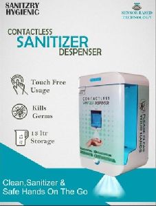 Automatic Spray Sanitizer