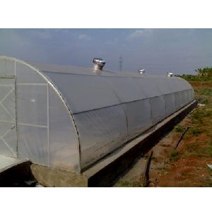 Solar Tunnel Dryer