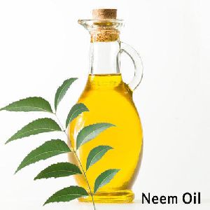 Organic Neem Oil