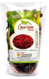 Organic Red Chilly