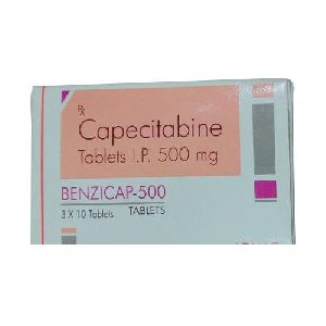 Capecitabine Tablets I.P