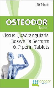 Osteodor Tablets