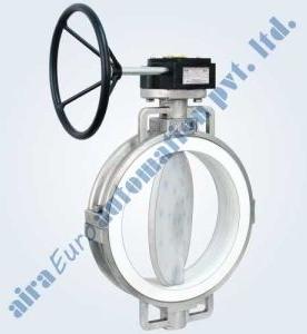 Lined Butterfly Valve