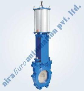 Pneumatic Knife Gate Valve