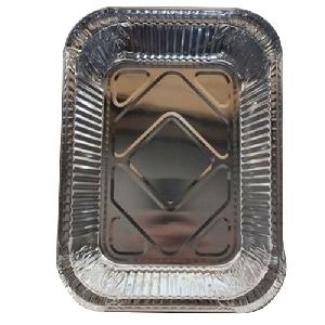 Aluminum Disposable Food Container