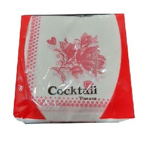 Cocktail Paper Napkin