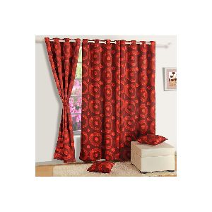 RED GALAXY SIGMA CURTAINS