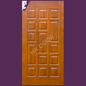 Solid Teakwood Door