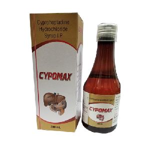 cyproheptadine hydrochloride syrup