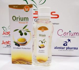 Orium Massage Oil