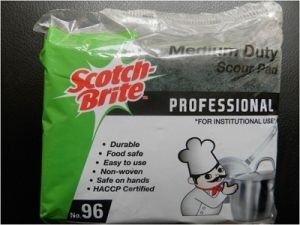 3M Scotch Brite Pad