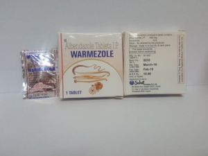 Albendazole Tablet