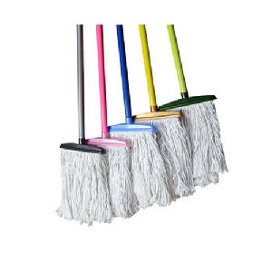 cotton cleaning mop