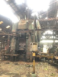 6000 tons Hot Forging presses