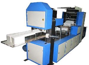 Fully Automatic Paper Napkin Making Machine