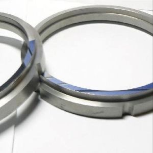 tungsten carbide seal rings