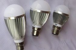 Aluminium LED Bulb