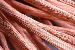 Copper Earthing Wire