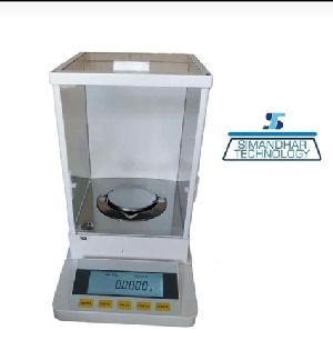 200 Gm X 0.1 mg Digital Analytical Balance