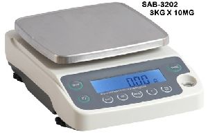 3 kg x 10 mg Weighing Scale