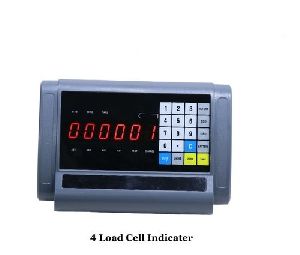 4 Load Cell Indicator
